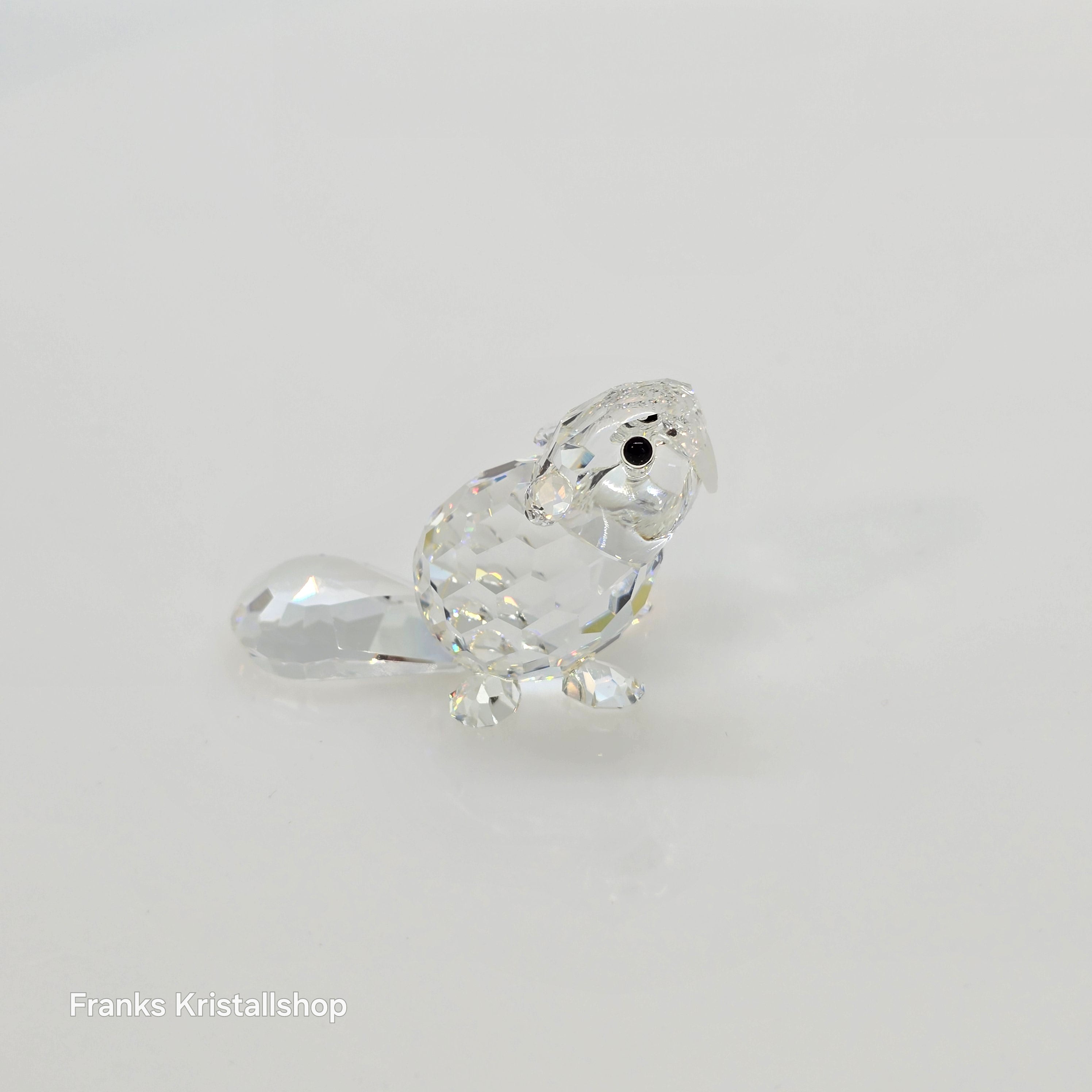 SWAROVSKI Biber Baby Sitzend 164638