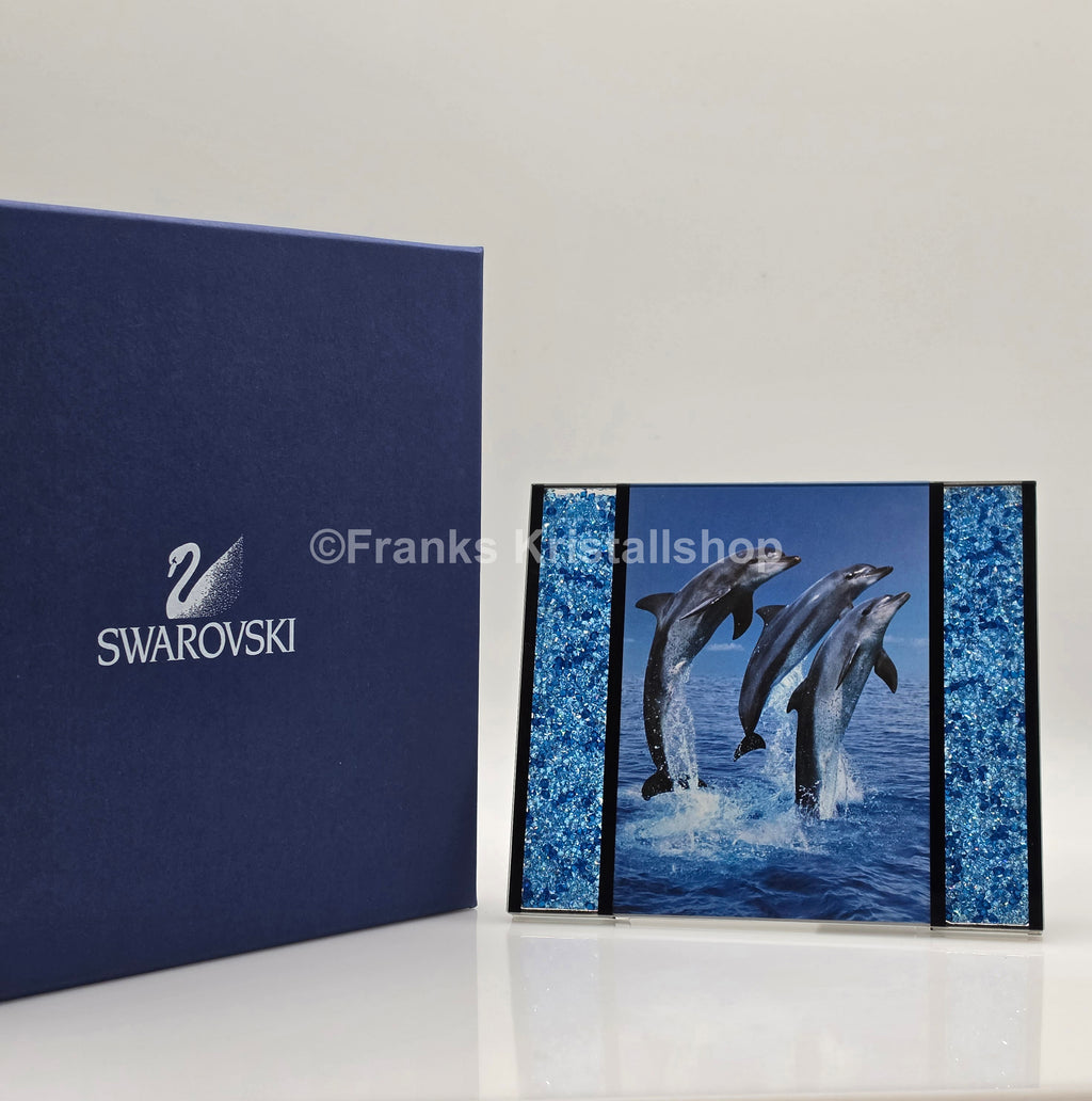 SWAROVSKI Bilderrahmen Starlet Blau 686555