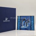 SWAROVSKI Bilderrahmen Starlet Blau 686555