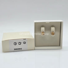 Lade das Bild in den Galerie-Viewer, SWAROVSKI Birthstone Ohrstecker, November, Gelb, Rhodiniert 5660802
