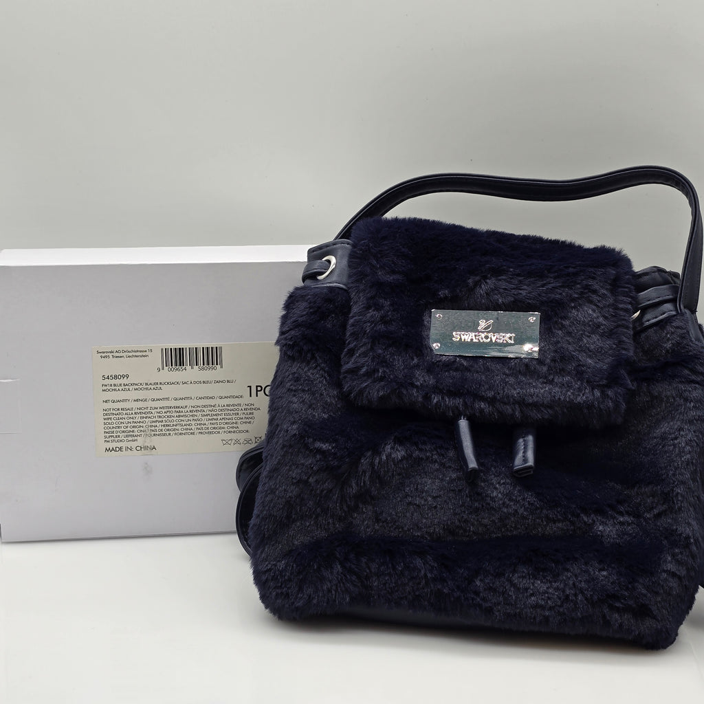 SWAROVSKI Blauer Rucksack GWP 5458099
