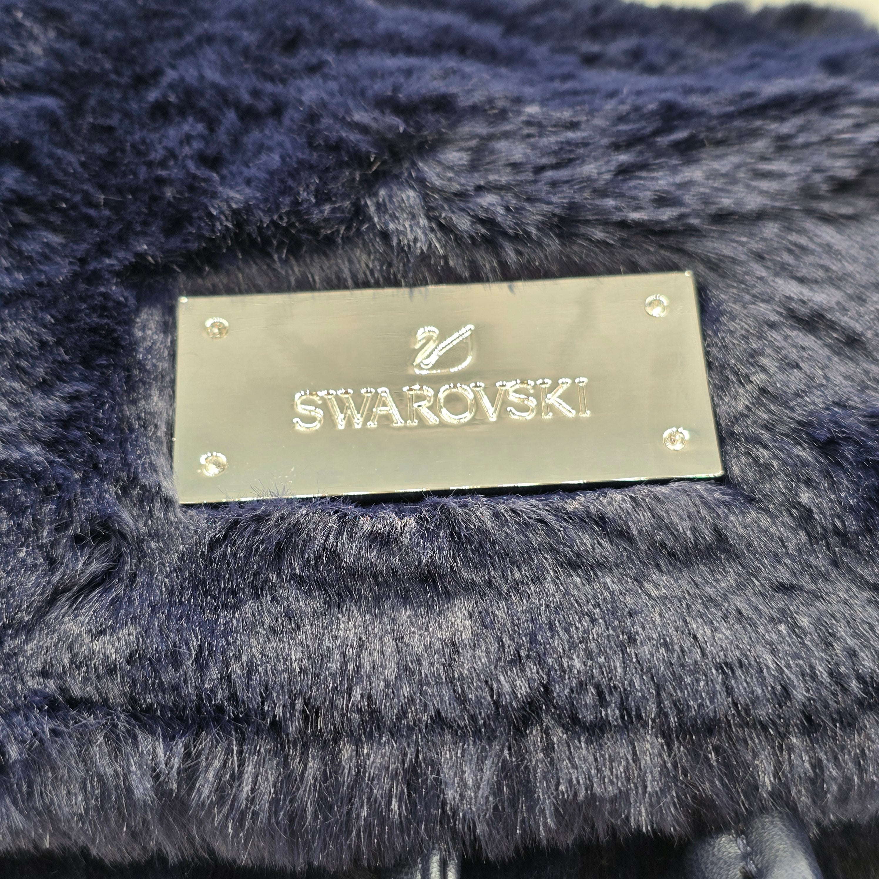 SWAROVSKI Blauer Rucksack GWP 5458099