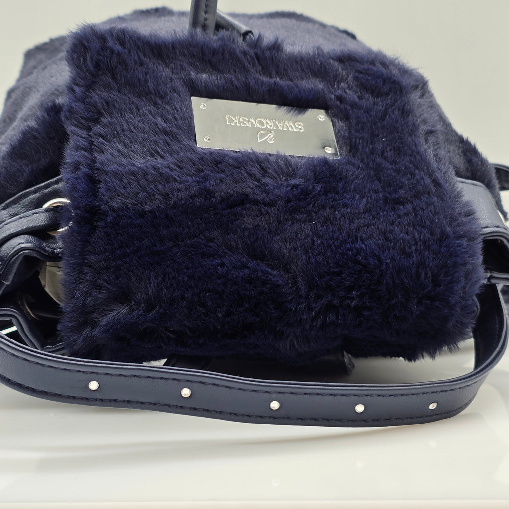 SWAROVSKI Blauer Rucksack GWP 5458099