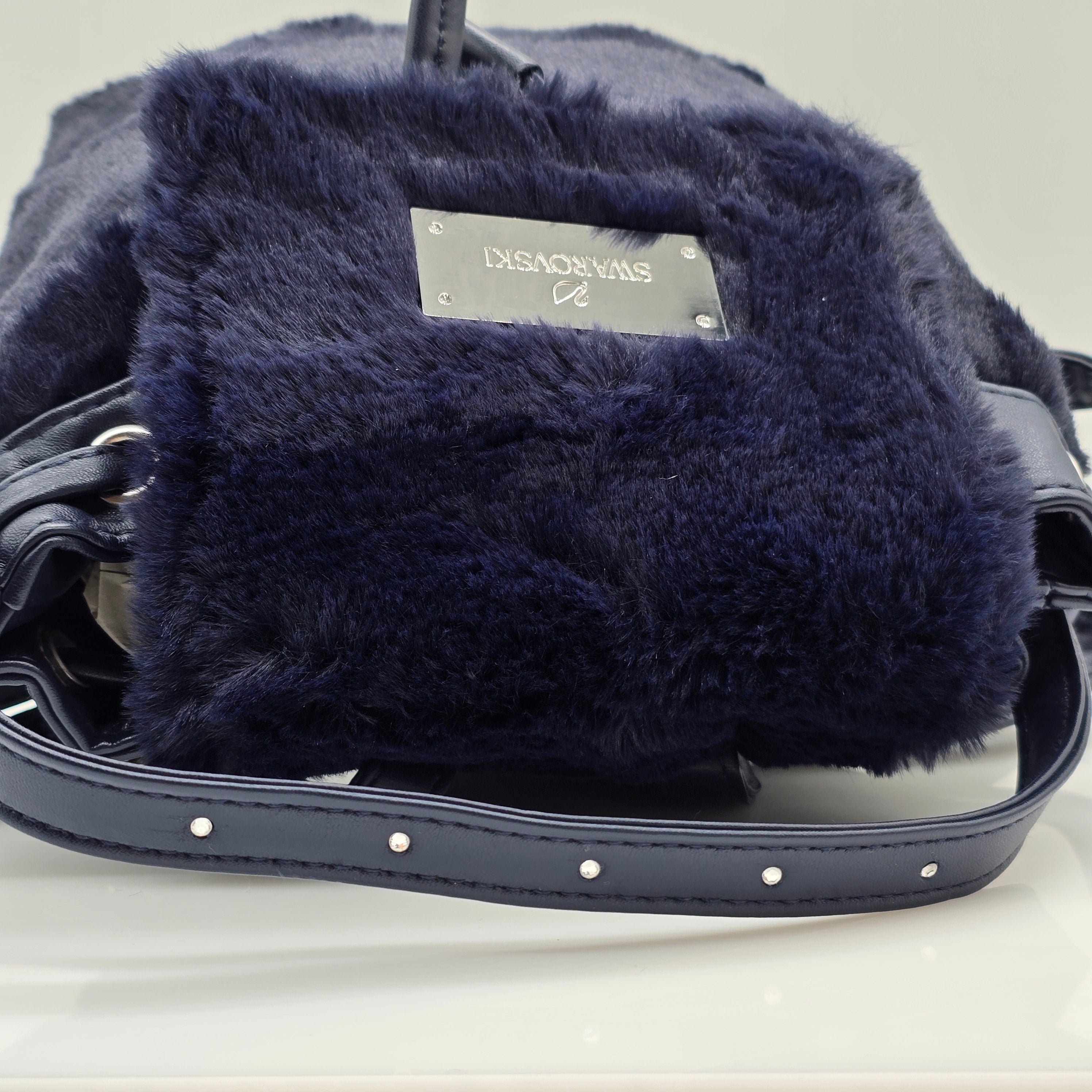 SWAROVSKI Blauer Rucksack GWP 5458099