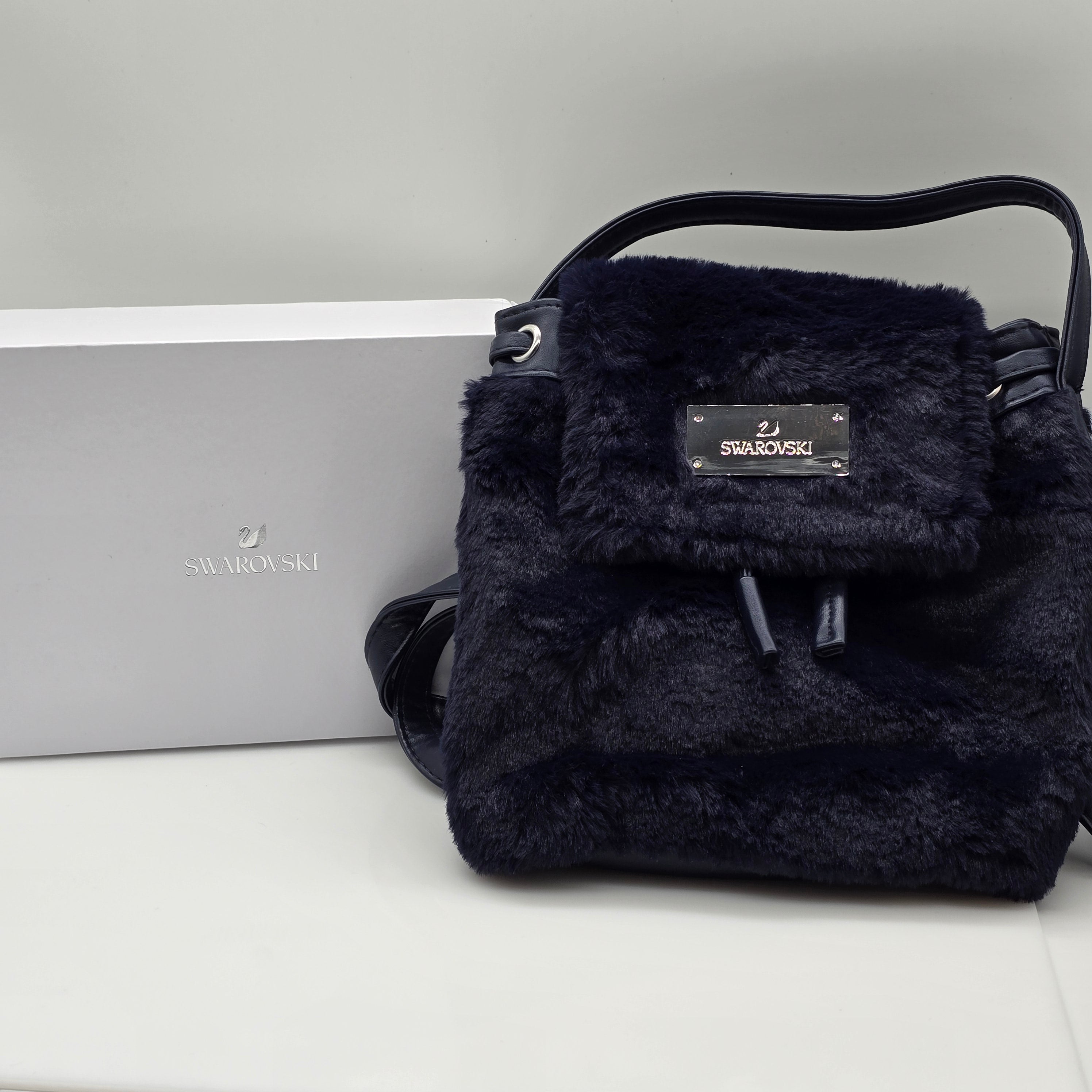 SWAROVSKI Blauer Rucksack GWP 5458099