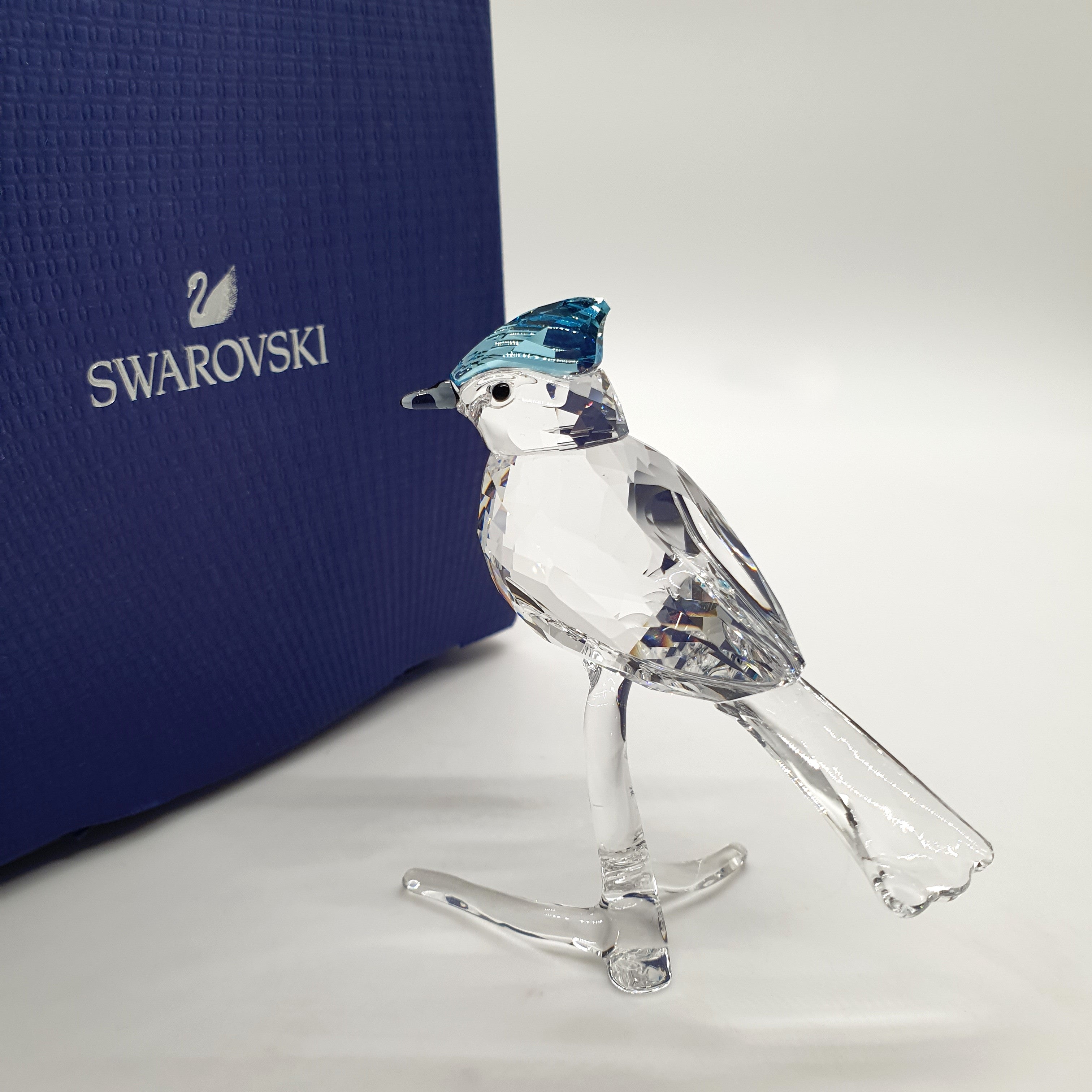 SWAROVSKI Blauhäher 5705326