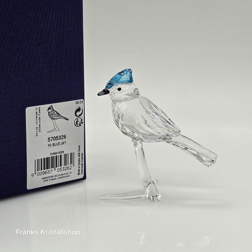SWAROVSKI Blauhäher 5705326
