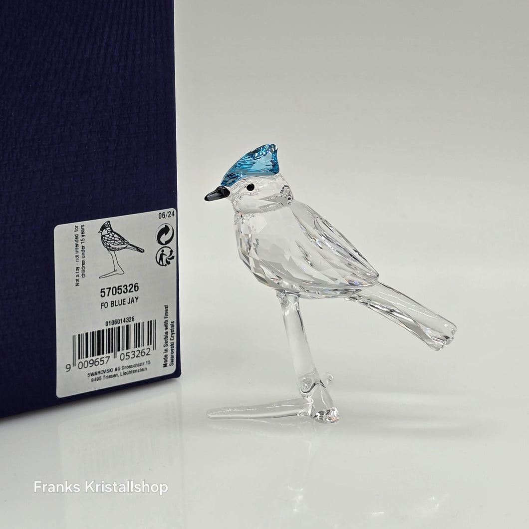 SWAROVSKI Blauhäher 5705326