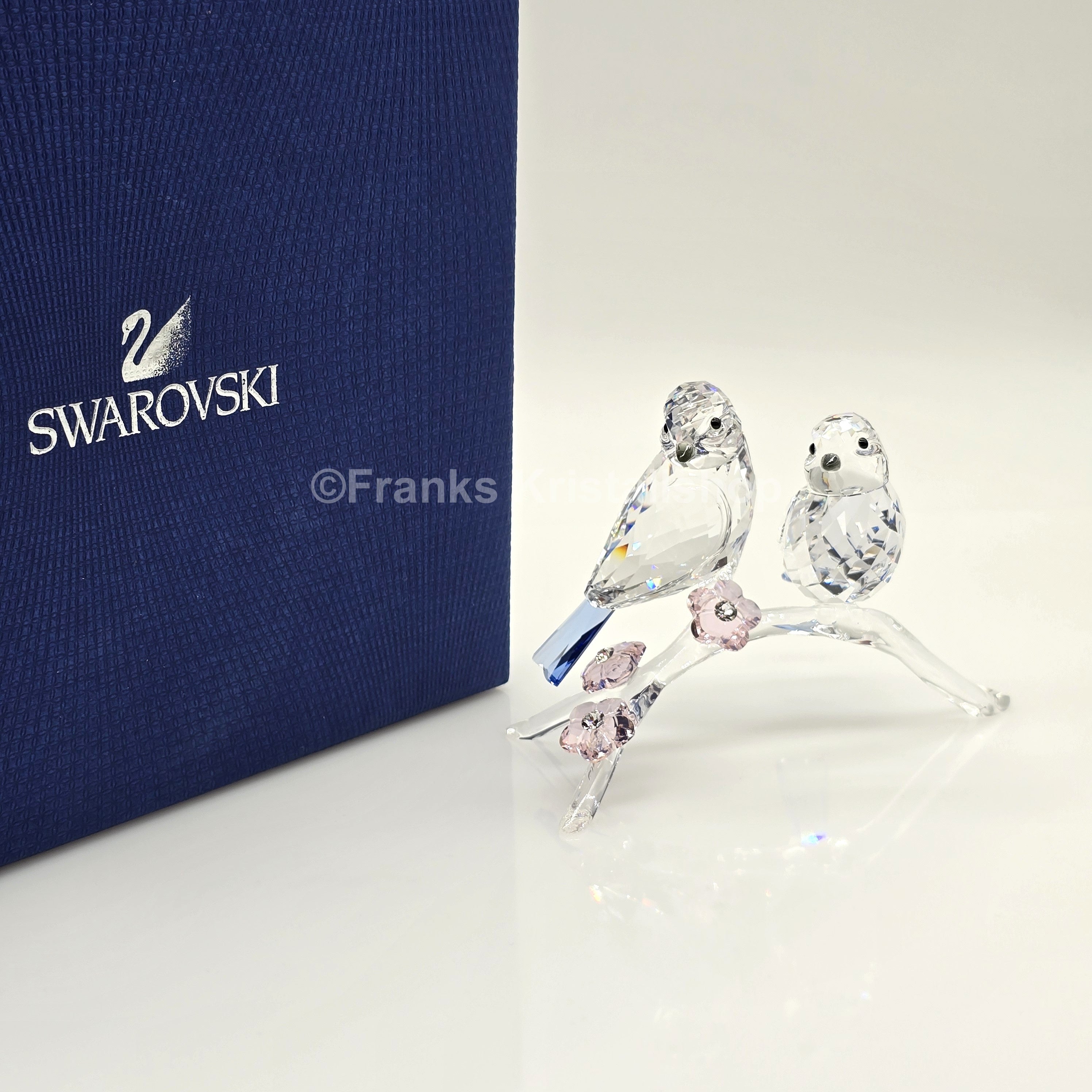 SWAROVSKI Blaumeisen 5004727 oU