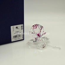 Lade das Bild in den Galerie-Viewer, SWAROVSKI Blumenträume Blühende Rose Rosa 5688517
