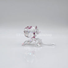 Lade das Bild in den Galerie-Viewer, SWAROVSKI Blumenträume Blühende Rose Rosa 5688517
