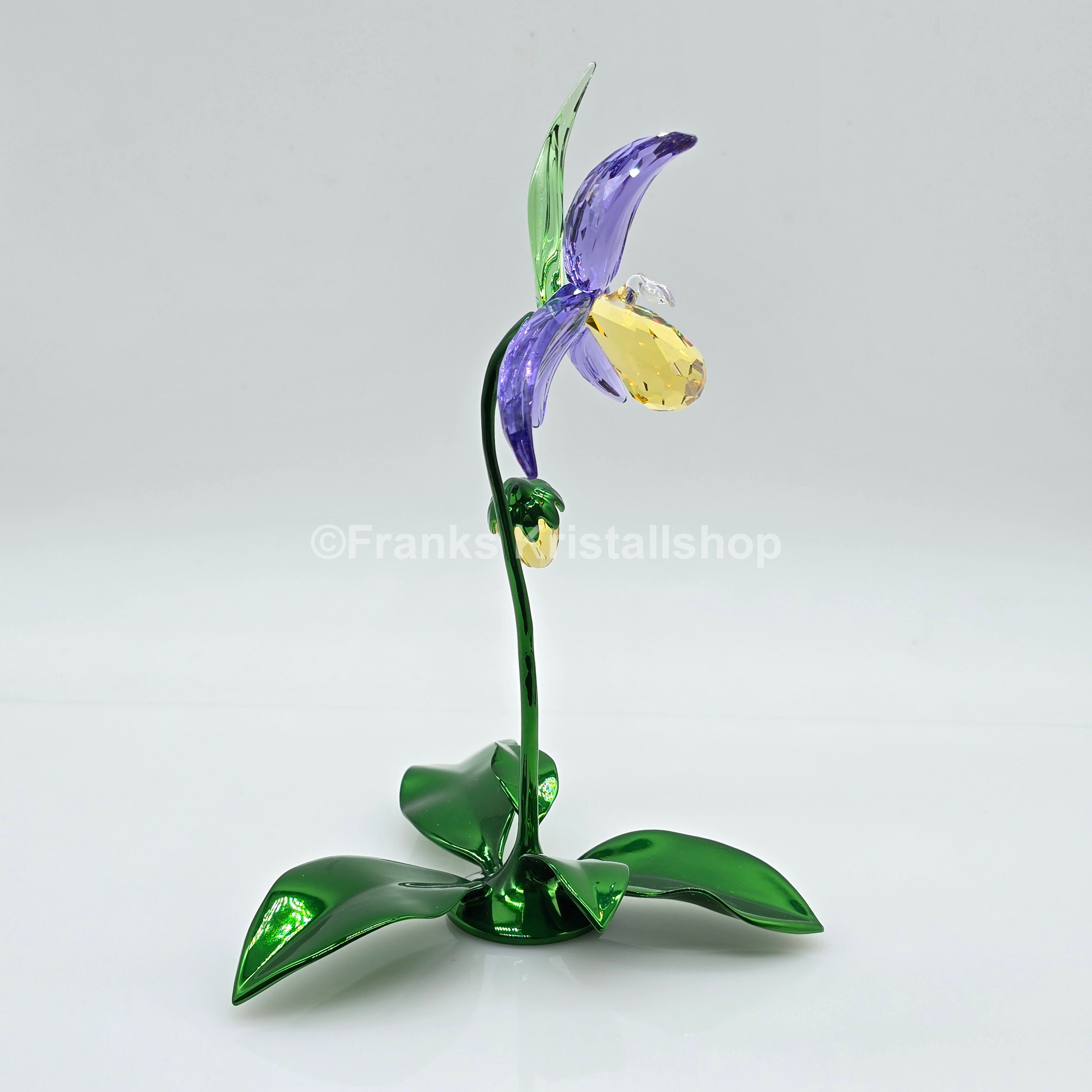 SWAROVSKI Blume Florere Frauenschuh Blumenträume 5721548