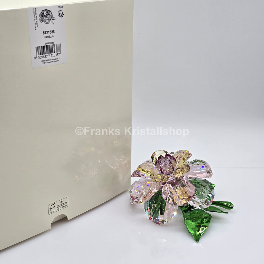 SWAROVSKI Blume Florere Kamelie Blumenträume 5721538