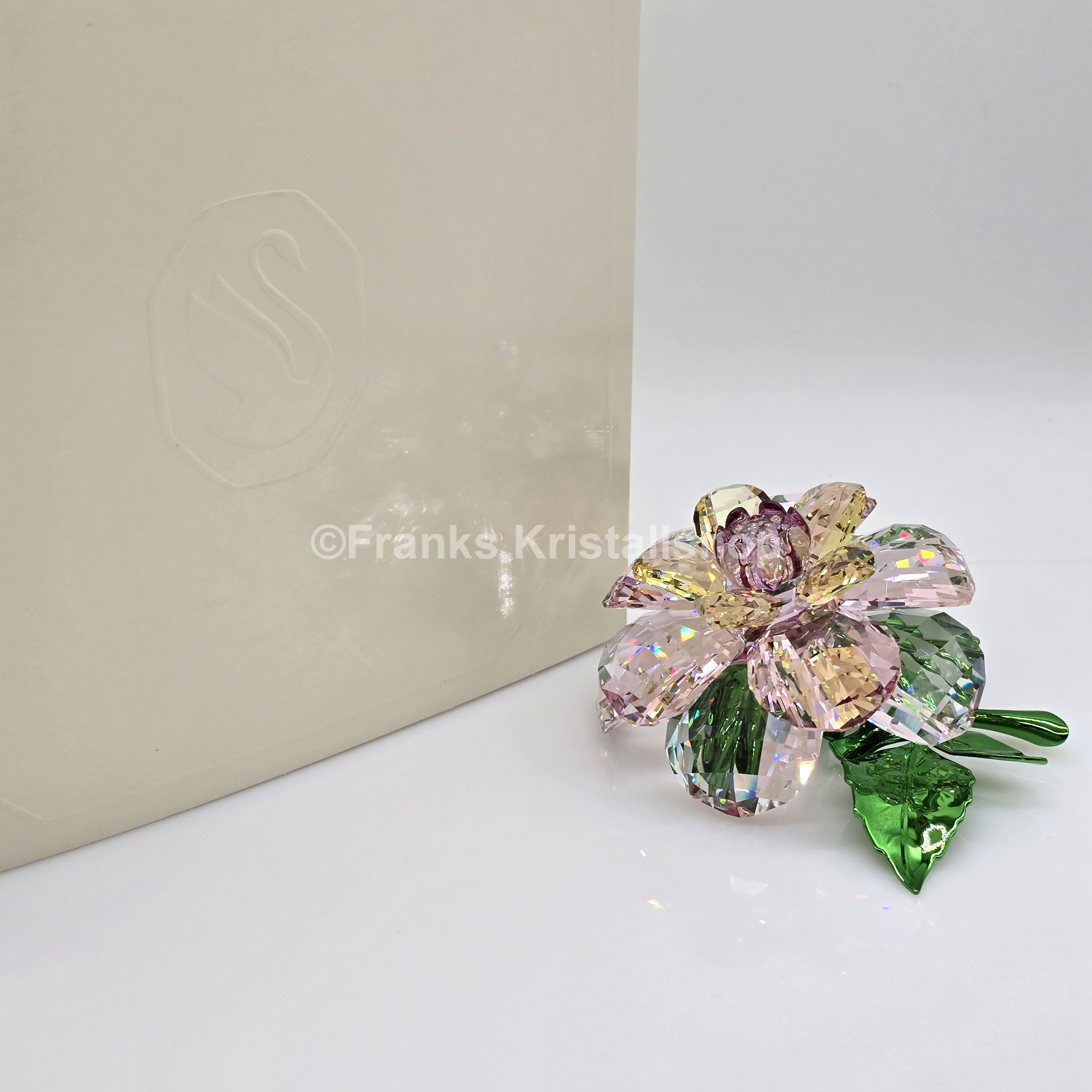 SWAROVSKI Blume Florere Kamelie Blumenträume 5721538