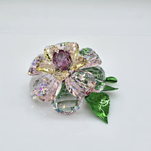 Lade das Bild in den Galerie-Viewer, SWAROVSKI Blume Florere Kamelie Blumenträume 5721538

