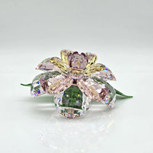 Lade das Bild in den Galerie-Viewer, SWAROVSKI Blume Florere Kamelie Blumenträume 5721538

