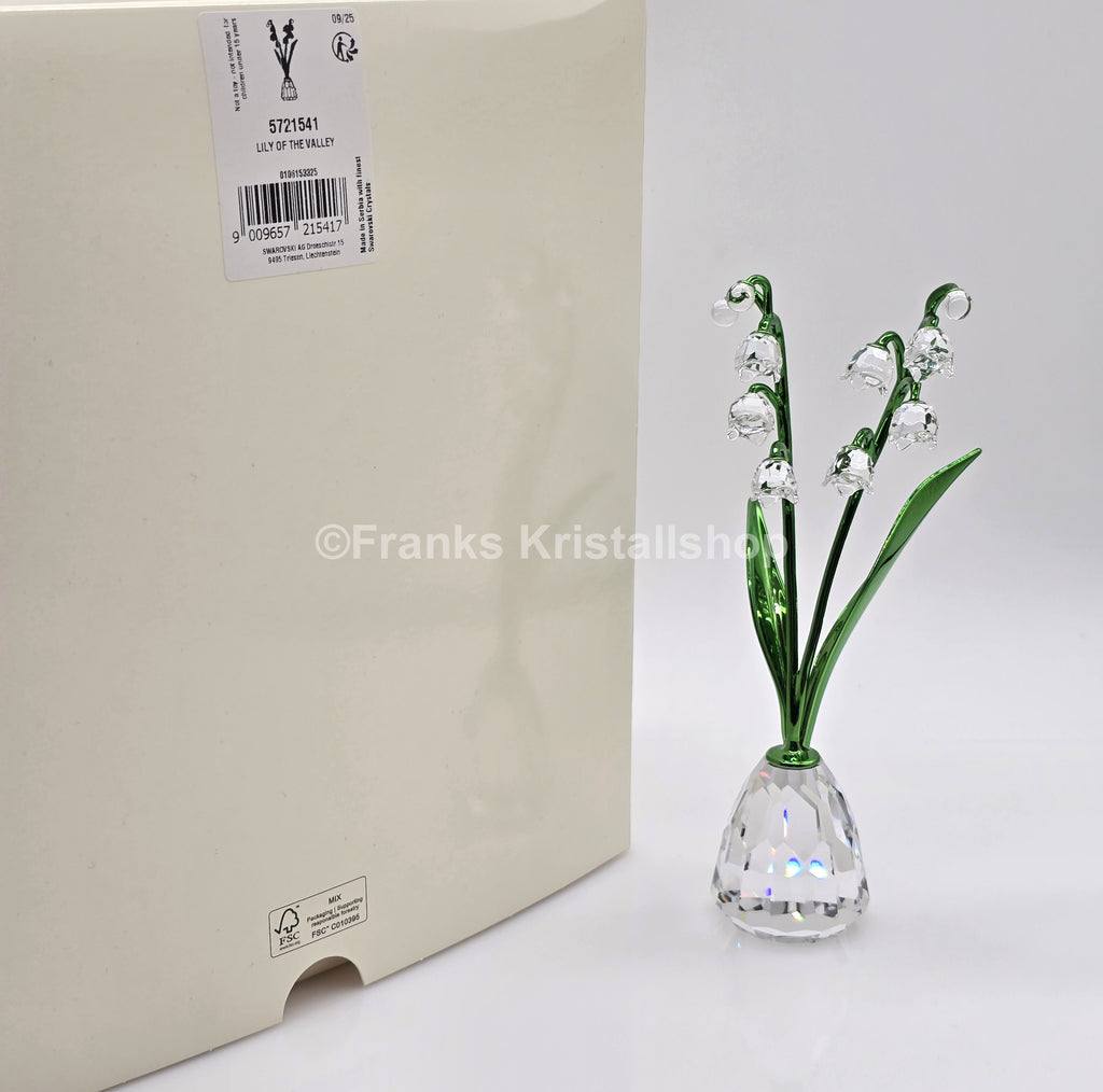 SWAROVSKI Blume Florere Maiglöckchen Blumenträume 5721541