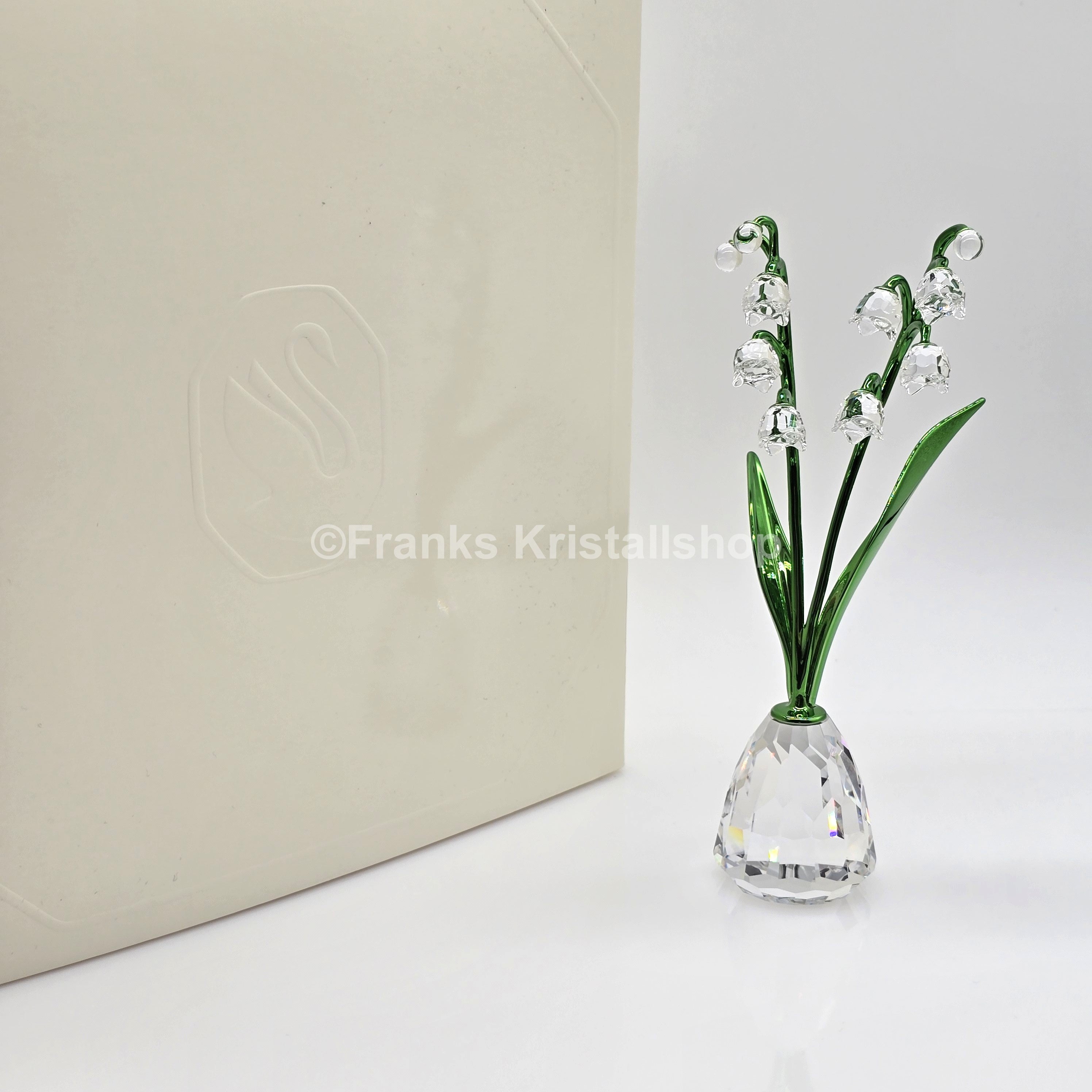 SWAROVSKI Blume Florere Maiglöckchen Blumenträume 5721541