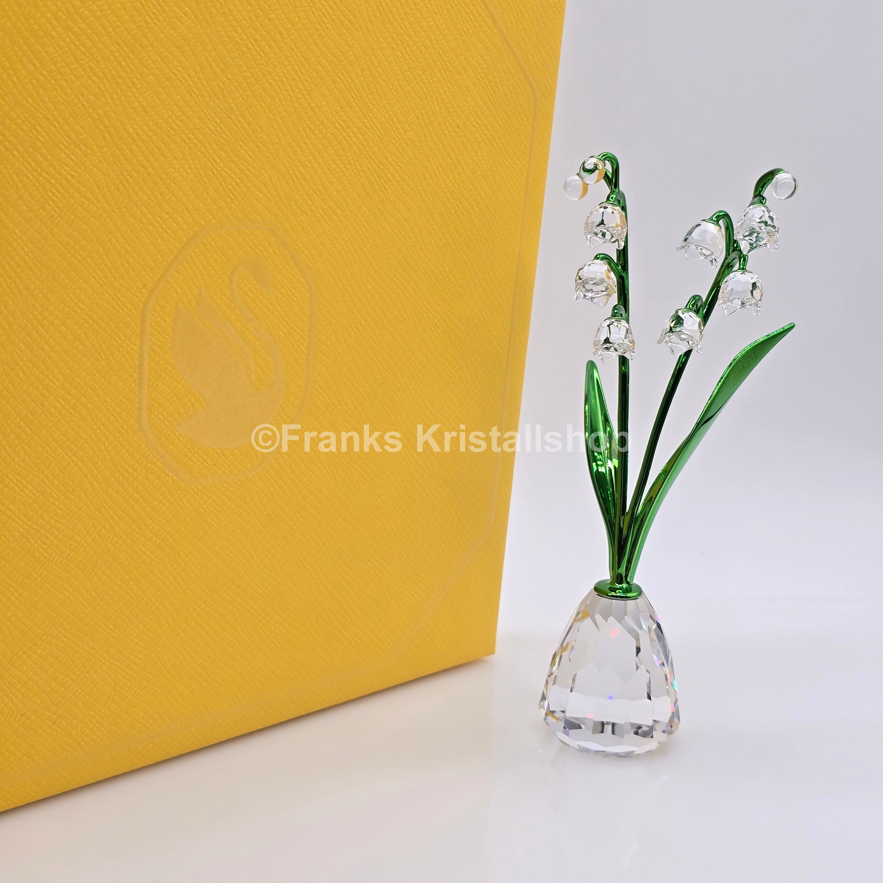 SWAROVSKI Blume Florere Maiglöckchen Blumenträume 5721541