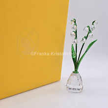 Lade das Bild in den Galerie-Viewer, SWAROVSKI Blume Florere Maiglöckchen Blumenträume 5721541
