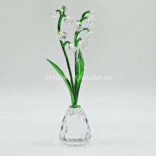 Lade das Bild in den Galerie-Viewer, SWAROVSKI Blume Florere Maiglöckchen Blumenträume 5721541
