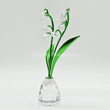 Lade das Bild in den Galerie-Viewer, SWAROVSKI Blume Florere Maiglöckchen Blumenträume 5721541
