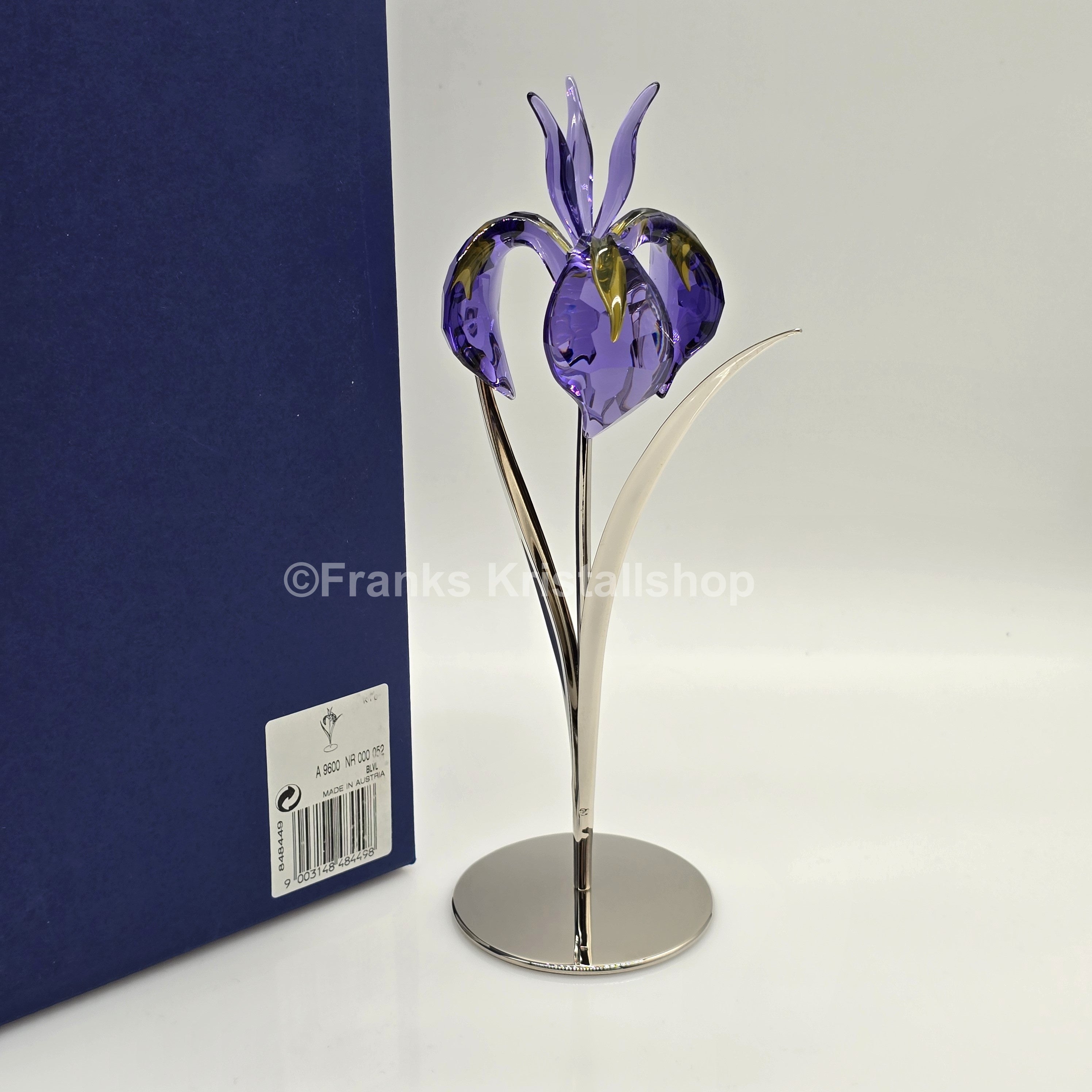 SWAROVSKI Crystal Paradise Blume Damboa Blumenträume 848449