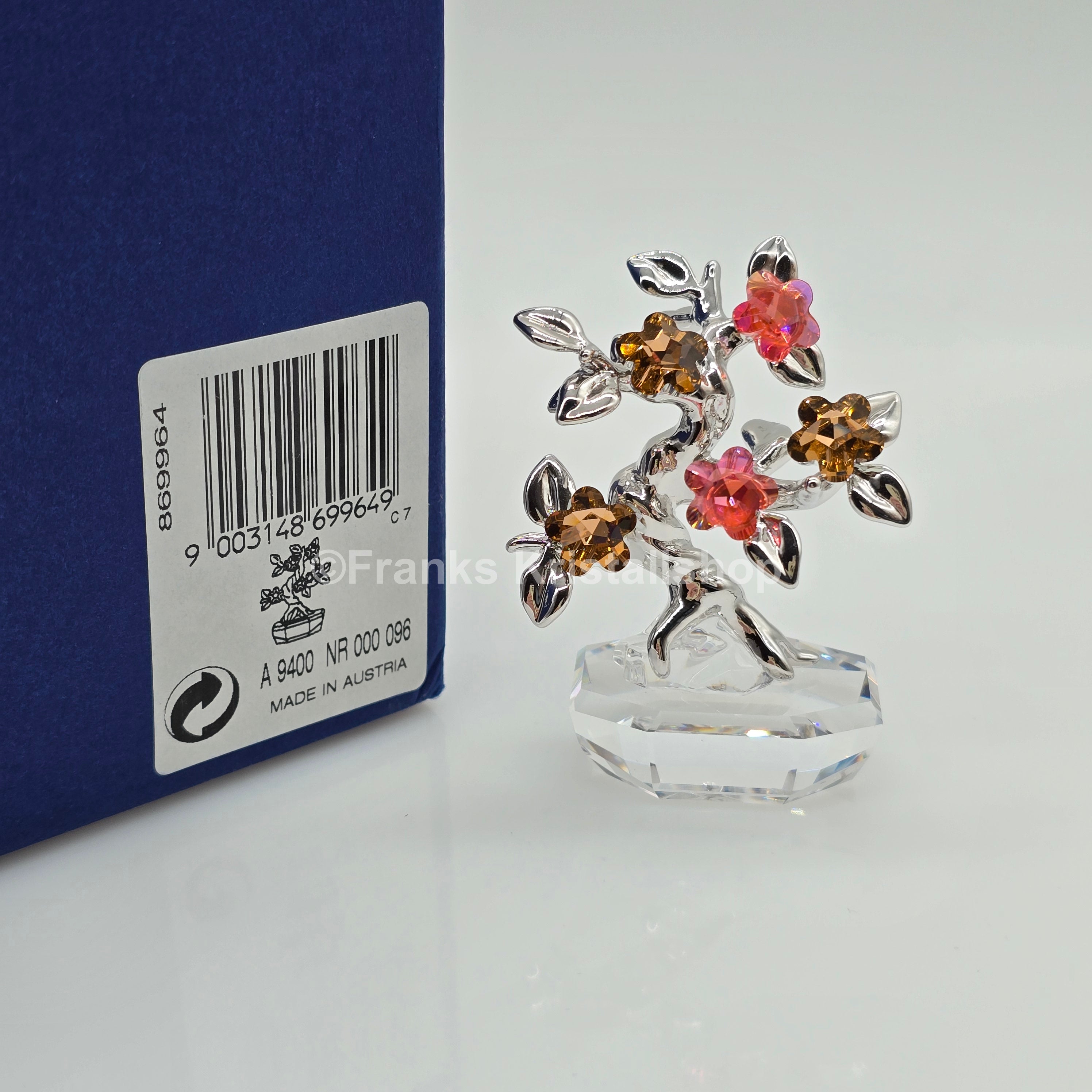 SWAROVSKI Blumenträume Bonsai 869964