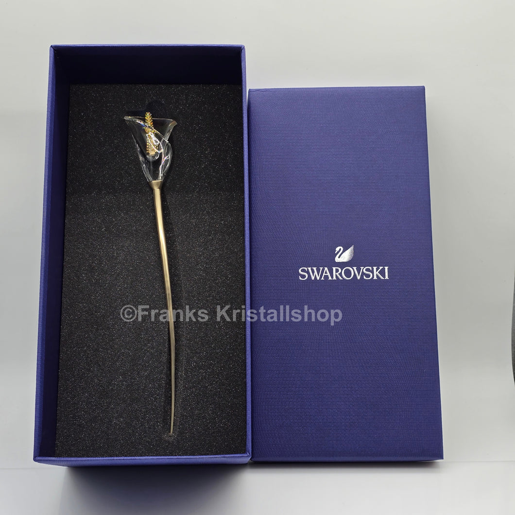 SWAROVSKI Blumenträume Garden Tales Calla Lilie 5619229