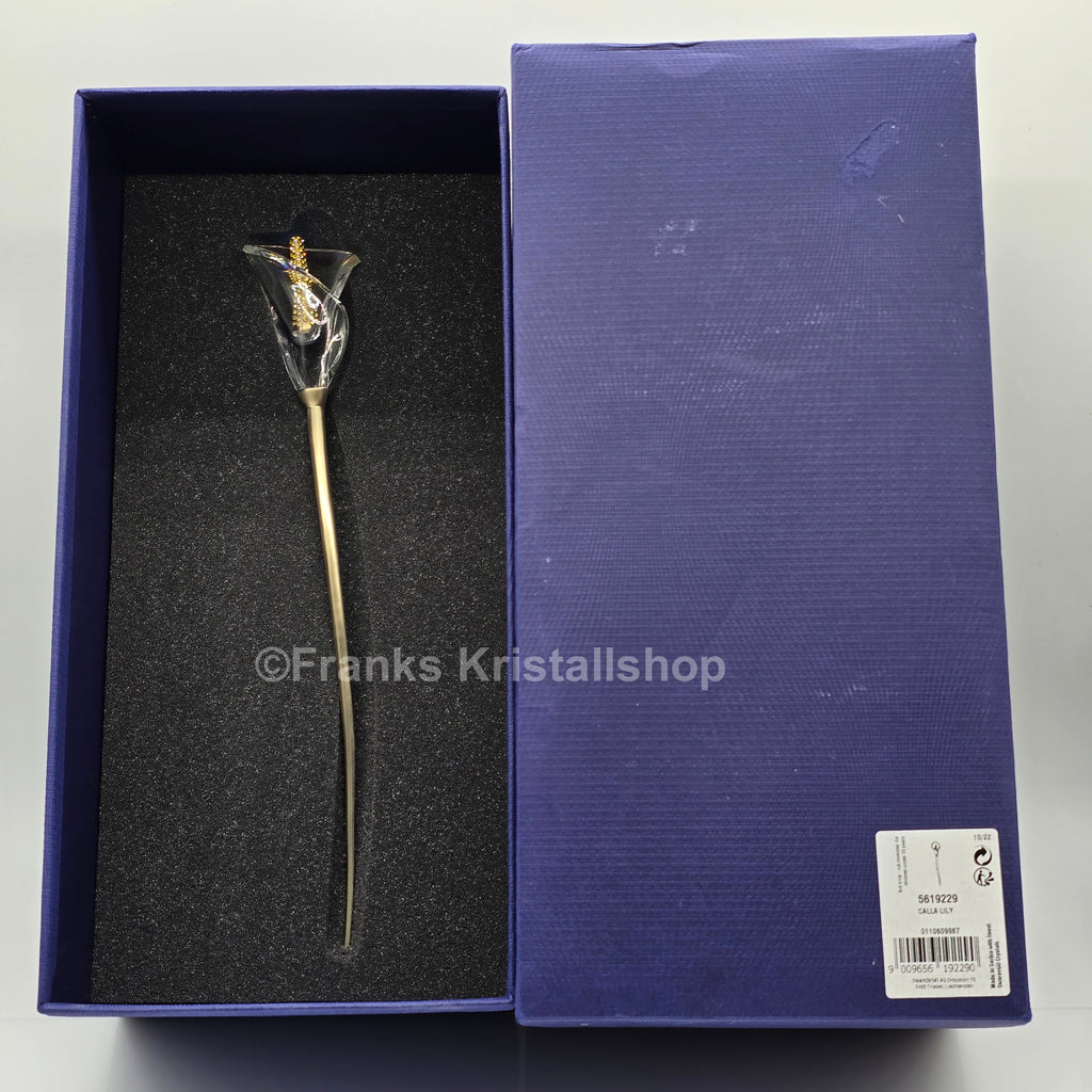 SWAROVSKI Blumenträume Garden Tales Calla Lilie 5619229