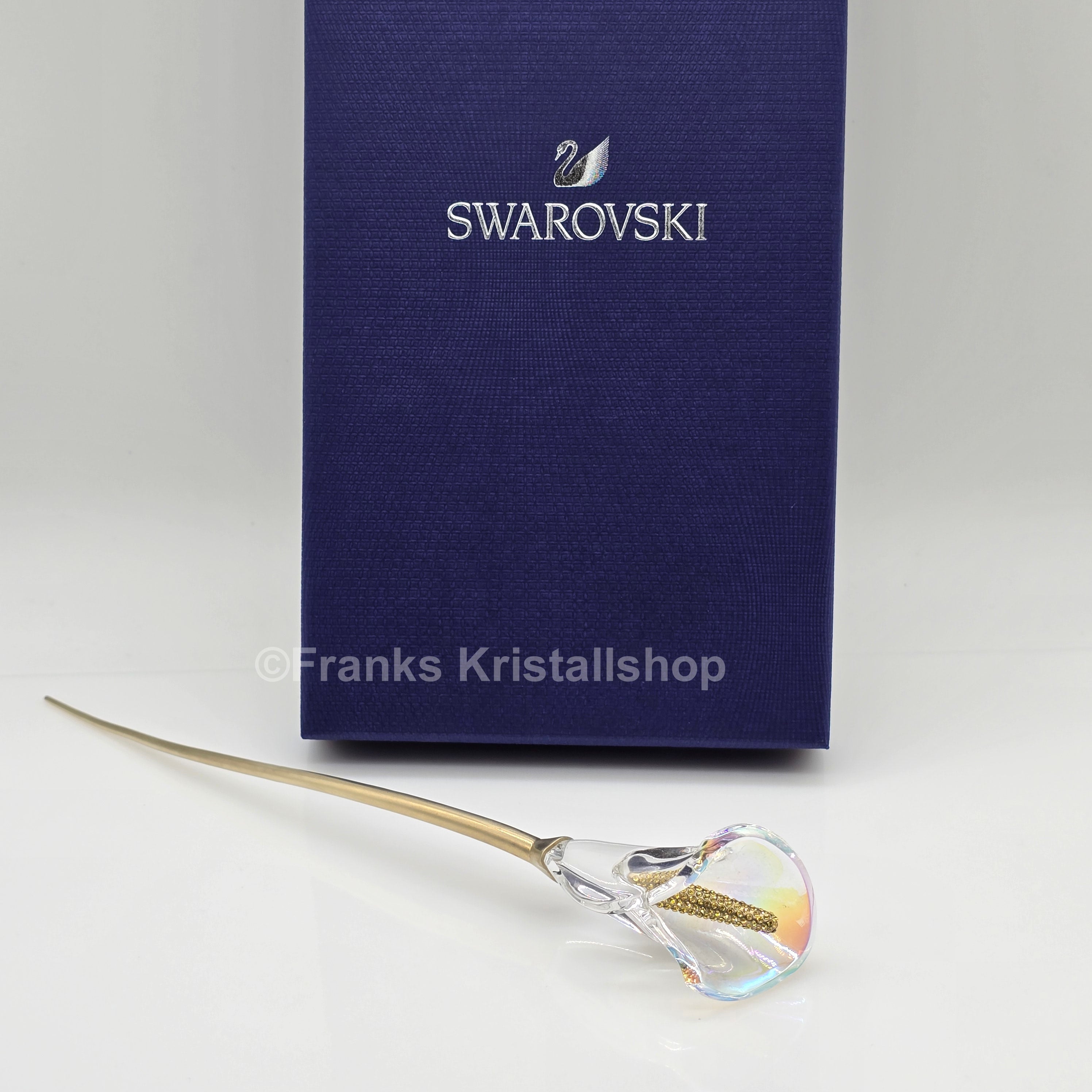 SWAROVSKI Blumenträume Garden Tales Calla Lilie 5619229