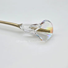Lade das Bild in den Galerie-Viewer, SWAROVSKI Blumenträume Garden Tales Calla Lilie 5619229
