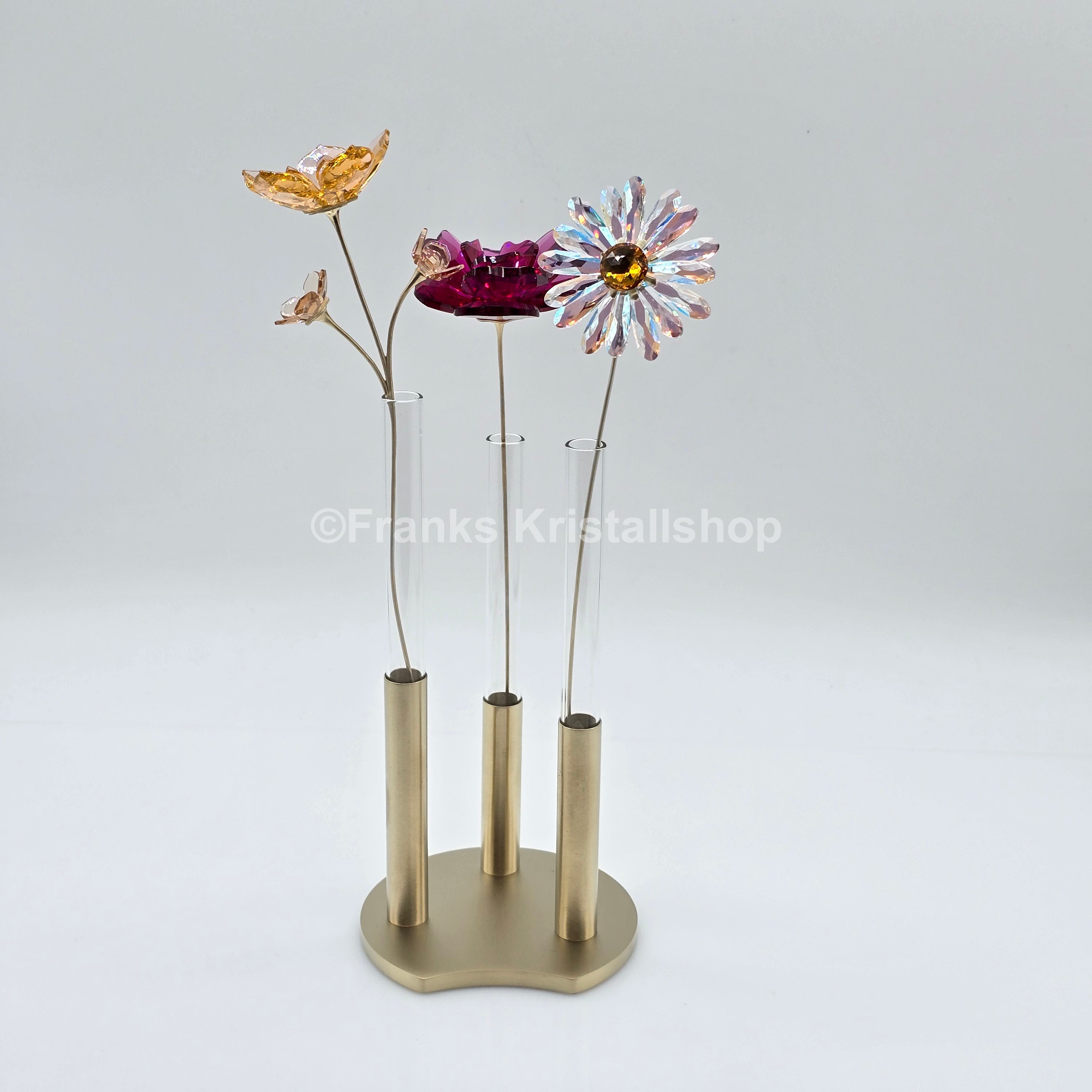 SWAROVSKI Blumenträume Garden Tales Dekorative Vase L 5557807