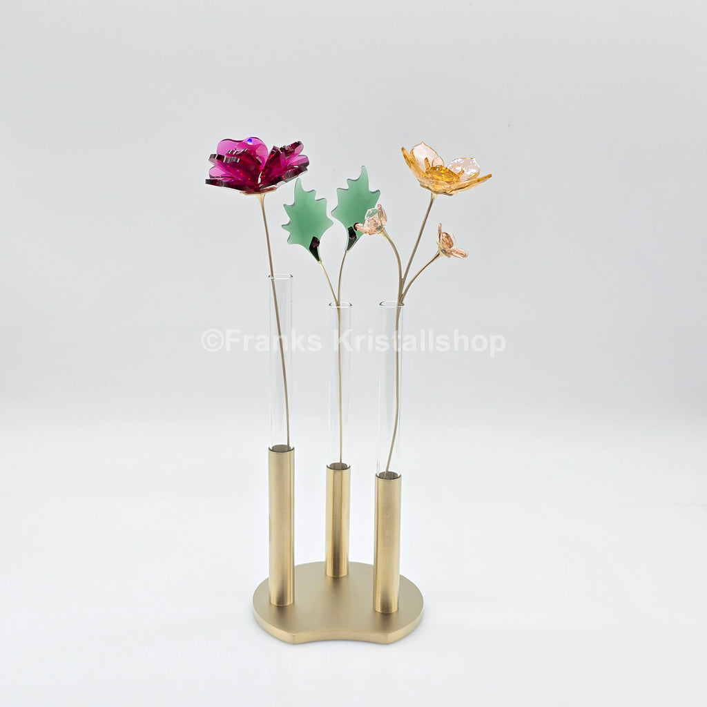 SWAROVSKI Blumenträume Garden Tales Dekorative Vase L 5557807