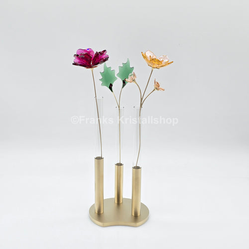 SWAROVSKI Blumenträume Garden Tales Dekorative Vase L 5557807