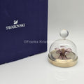 SWAROVSKI Blumenträume Garden Tales Hibiskus Glasglocke 5619224