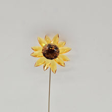 Lade das Bild in den Galerie-Viewer, SWAROVSKI Blumenträume Garden Tales Sonnenblume 5646017
