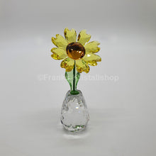 Lade das Bild in den Galerie-Viewer, SWAROVSKI Blumenträume Sonnenblume 5723647 (5254311 )
