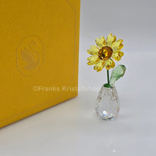 Lade das Bild in den Galerie-Viewer, SWAROVSKI Blumenträume Sonnenblume 5723647 (5254311 )
