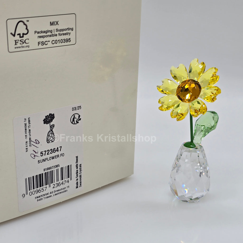 SWAROVSKI Blumenträume Sonnenblume 5723647 (5254311 )