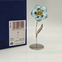 Lade das Bild in den Galerie-Viewer, SWAROVSKI Blumenträume Blume Daeni 848451
