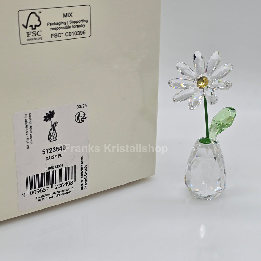 SWAROVSKI Blumenträume Gänseblümchen Daisy 5723649