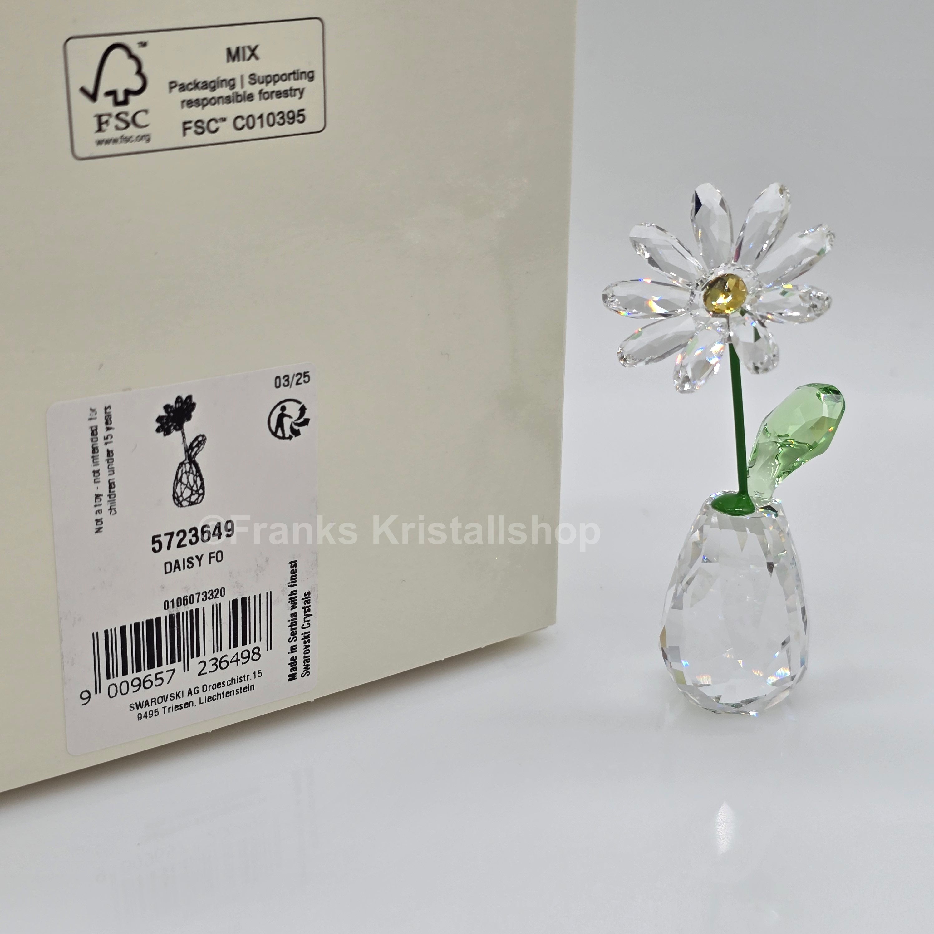 SWAROVSKI Blumenträume Gänseblümchen Daisy 5723649
