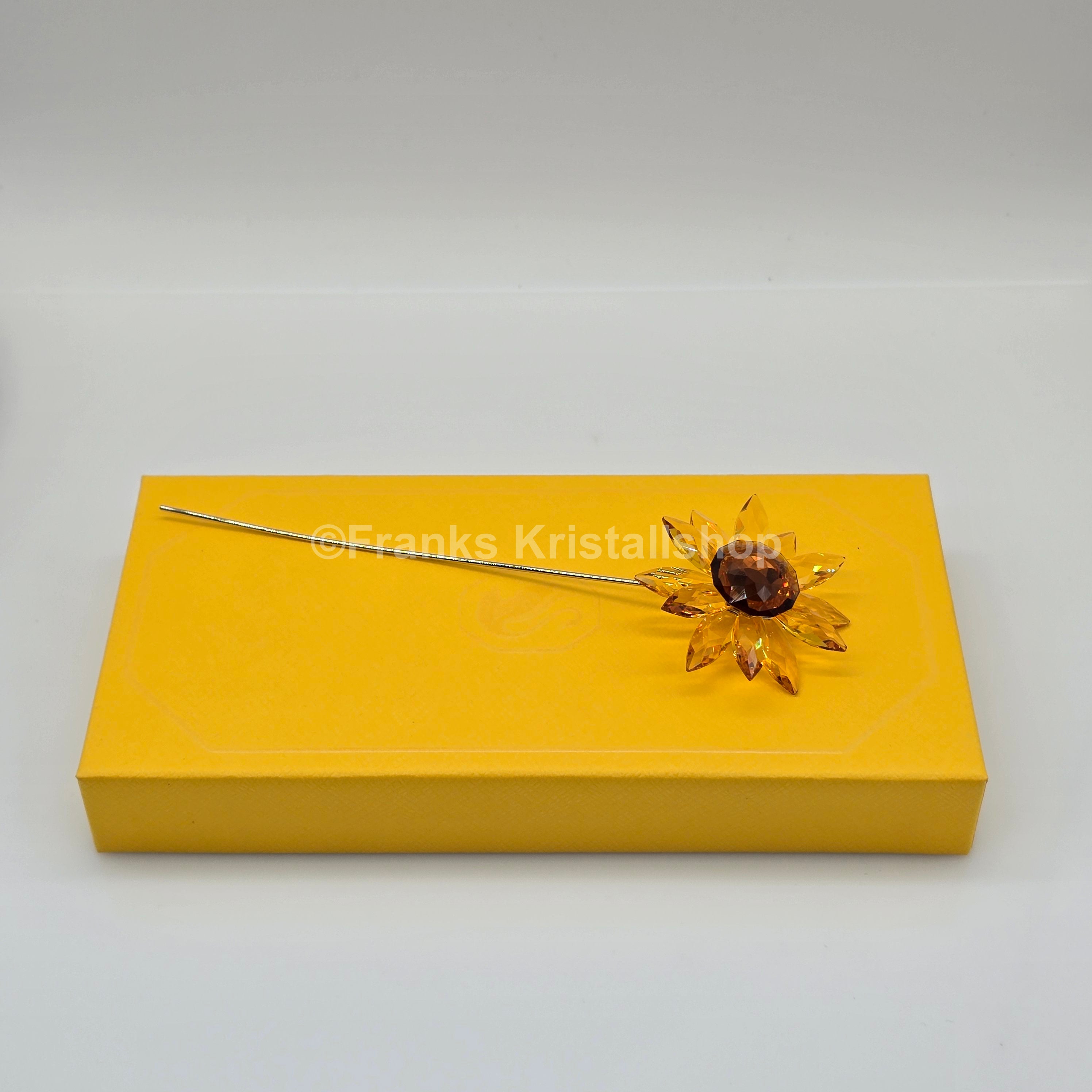 SWAROVSKI Blumenträume Garden Tales Sonnenblume 5646017