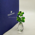 SWAROVSKI Blumenträume Glücksklee Kleeblatt 5415274