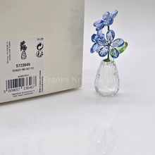 Lade das Bild in den Galerie-Viewer, SWAROVSKI Blumenträume Vergissmeinnicht 5723646
