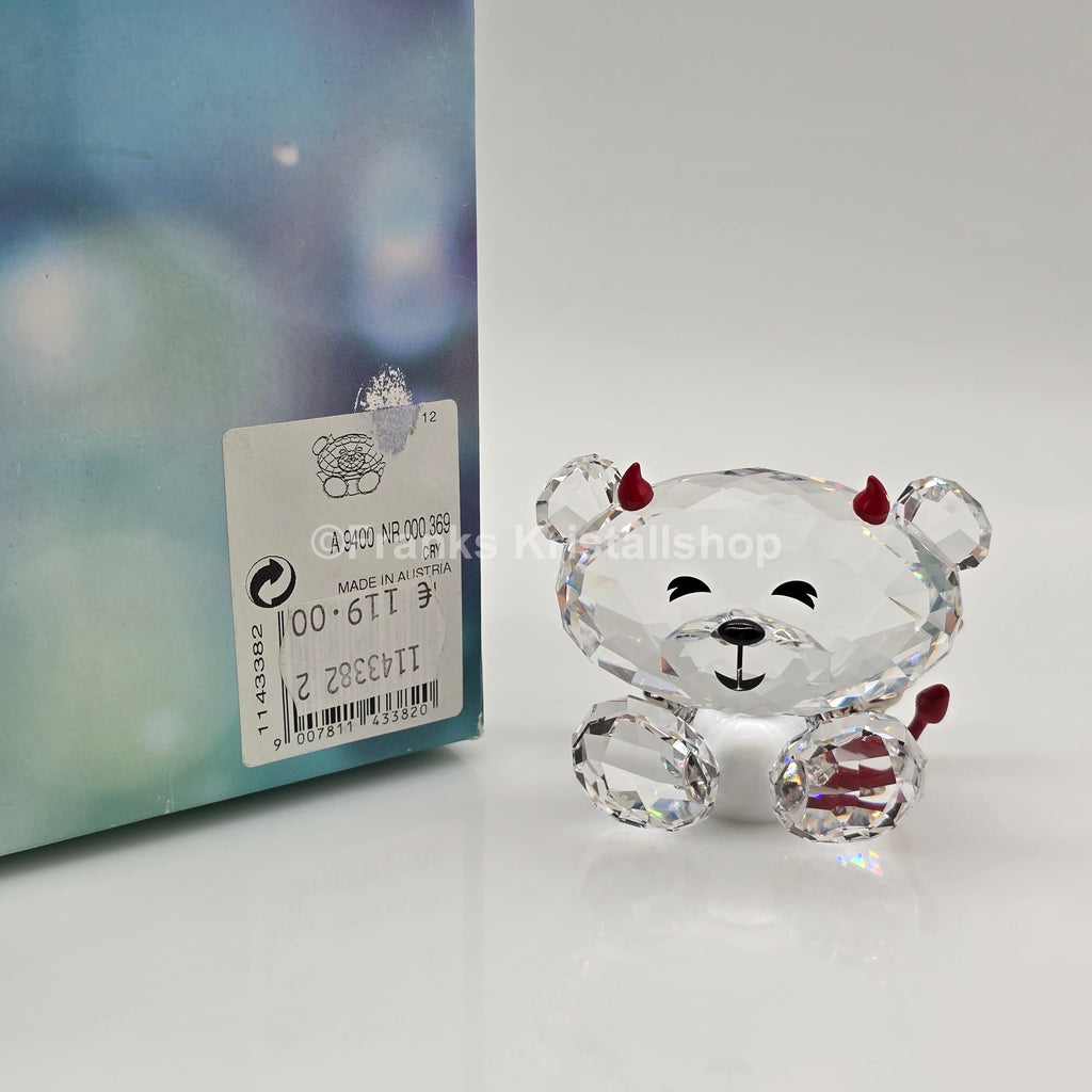SWAROVSKI Lovlots Bo Bär Naughty But Nice 1143382