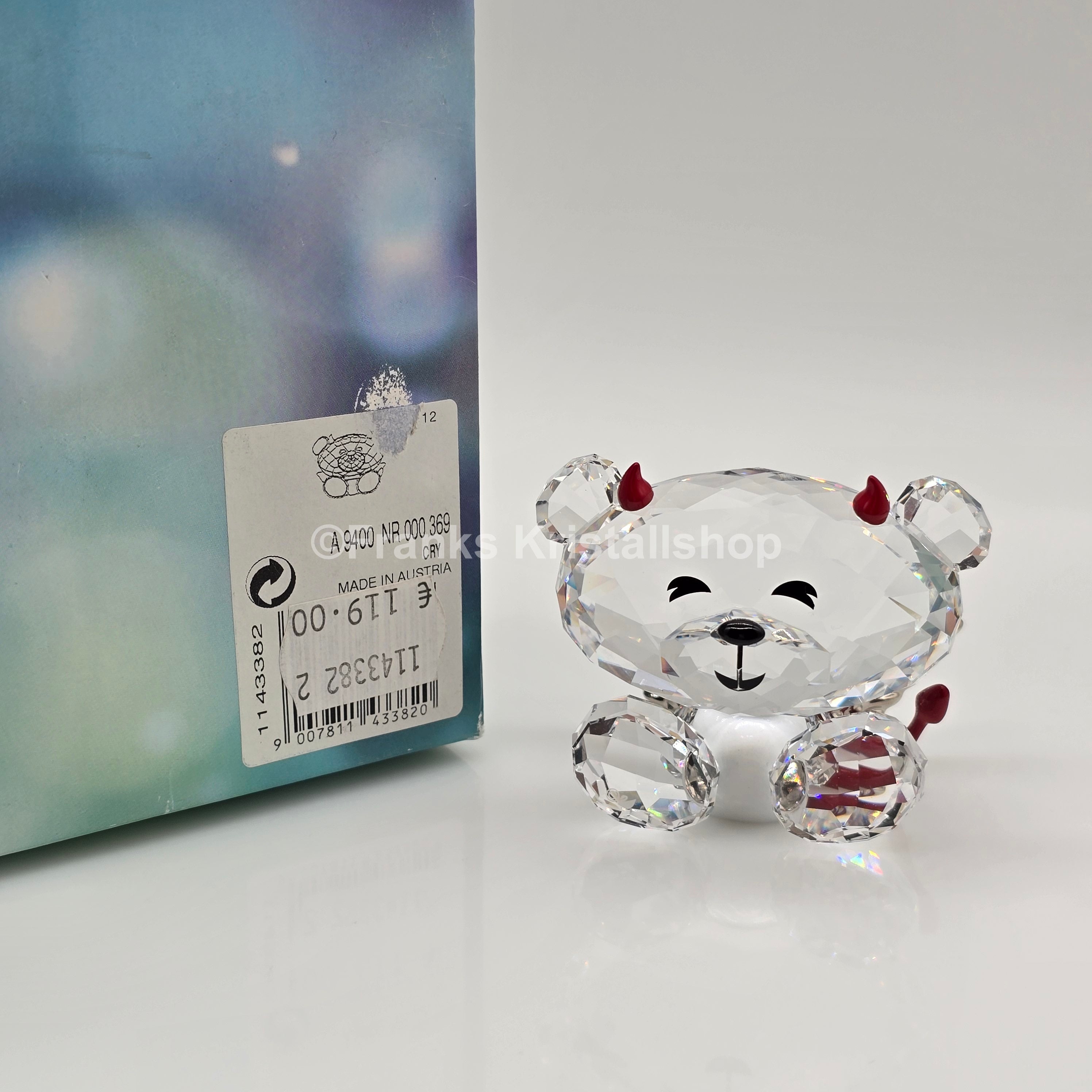 SWAROVSKI Lovlots Bo Bär Naughty But Nice 1143382