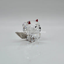 Lade das Bild in den Galerie-Viewer, SWAROVSKI Lovlots Bo Bär Naughty But Nice 1143382
