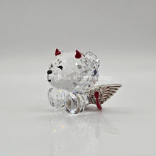 Lade das Bild in den Galerie-Viewer, SWAROVSKI Lovlots Bo Bär Naughty But Nice 1143382

